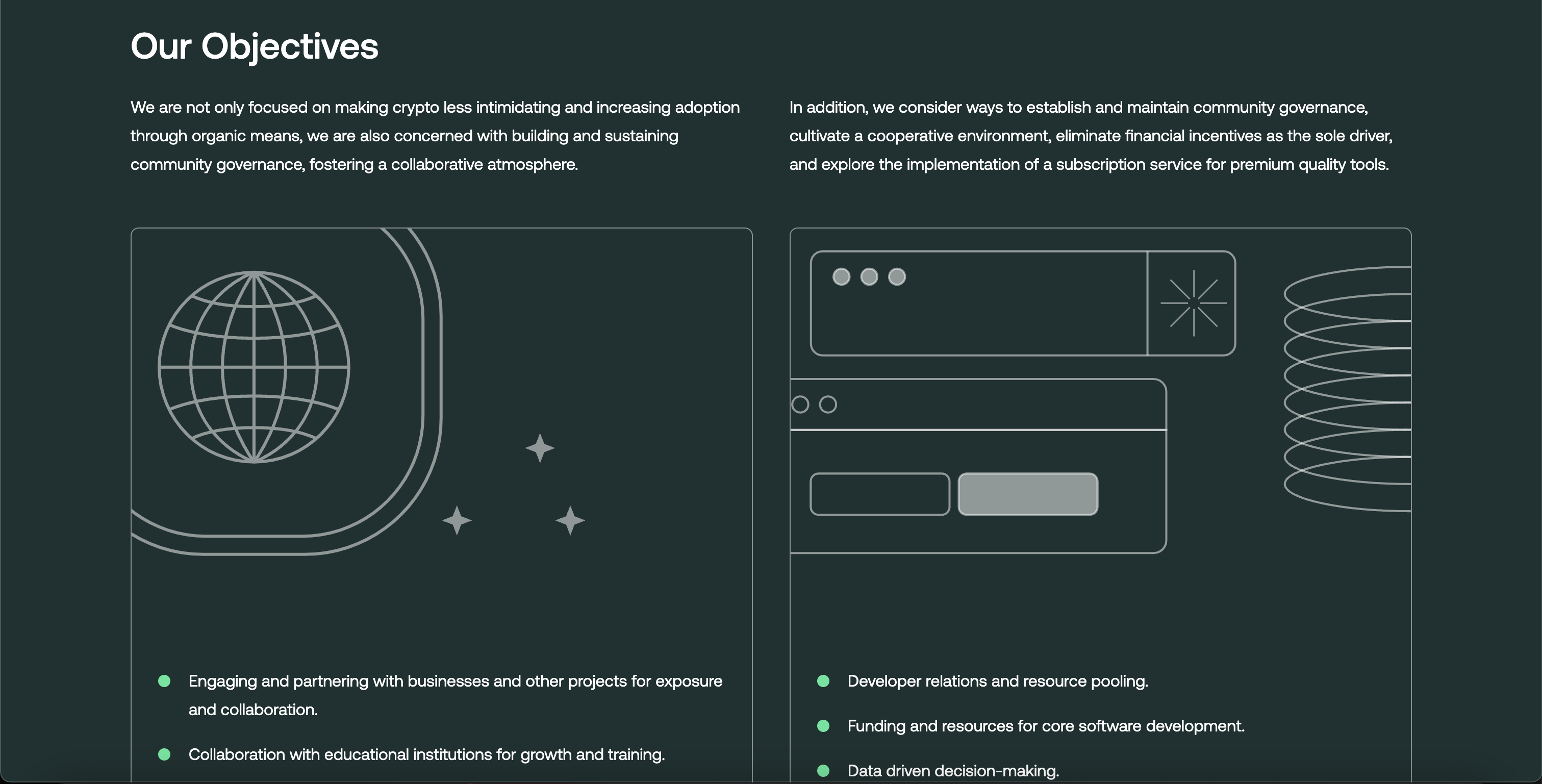 Radxu Landing Desktop 4